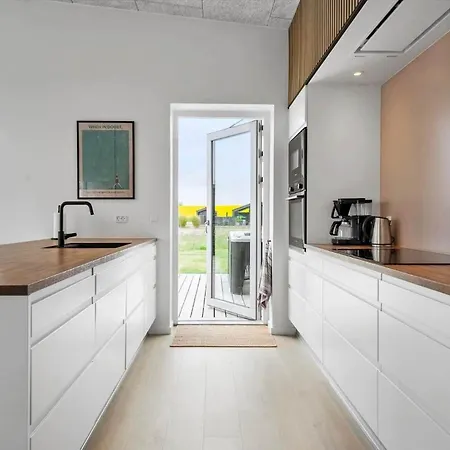 30423-odder-saksild-strandfaelled-25 Holiday home *