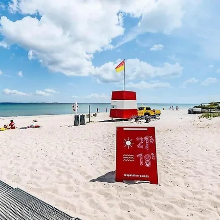 Holiday home 30423-odder-saksild-strandfaelled-25 *